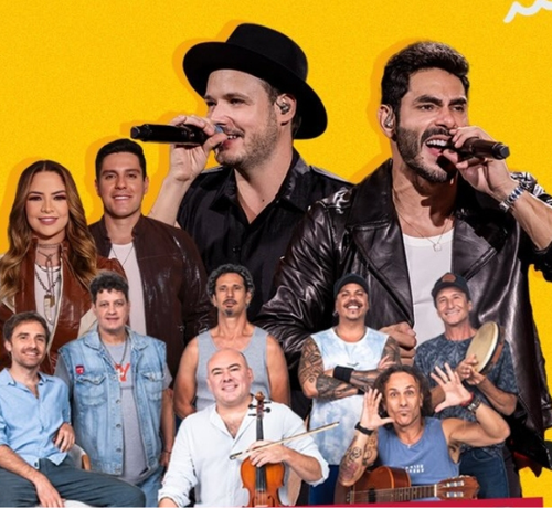 Shows gratuitos na Festa da Melancia 2026 de Jaguaruna; veja programação