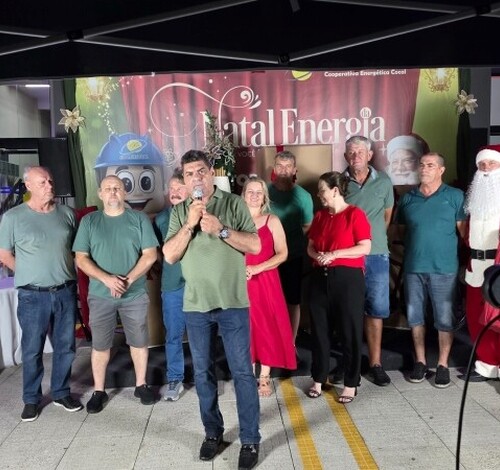 Emoção e prêmios na Live de Natal da Coopercocal