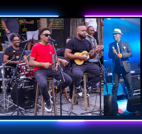 ‘Samba na Praça’ encerra programação de Natal em Morro da Fumaça