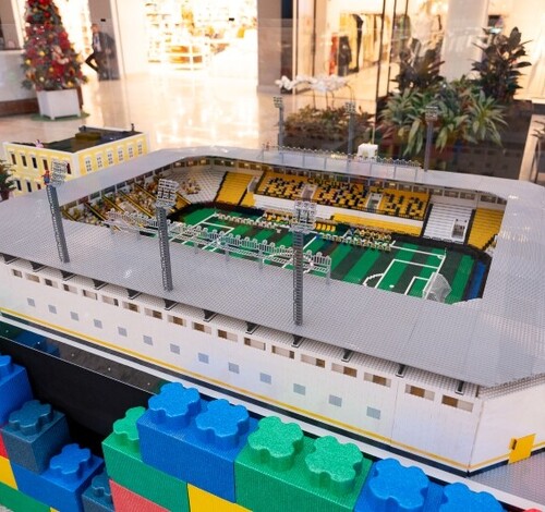 Maior evento de colecionadores de Lego do Sul do país tem programação ampliada