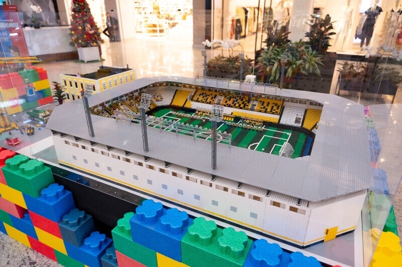 Maior evento de colecionadores de Lego do Sul do país tem programação ampliada