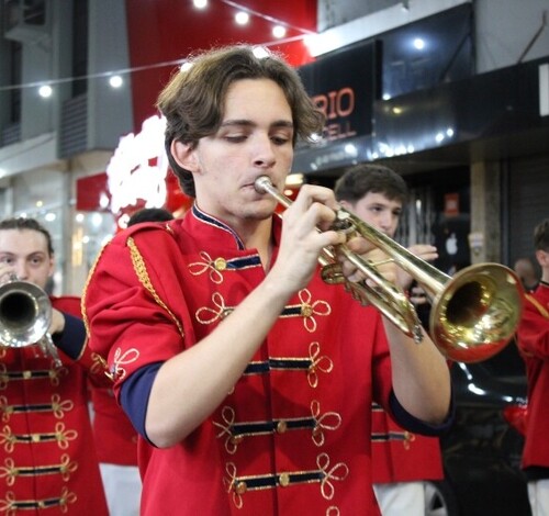 Programação do Natal do Centenário segue neste fim de semana em Criciúma