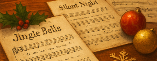 As músicas que se repetem em todos os Natais