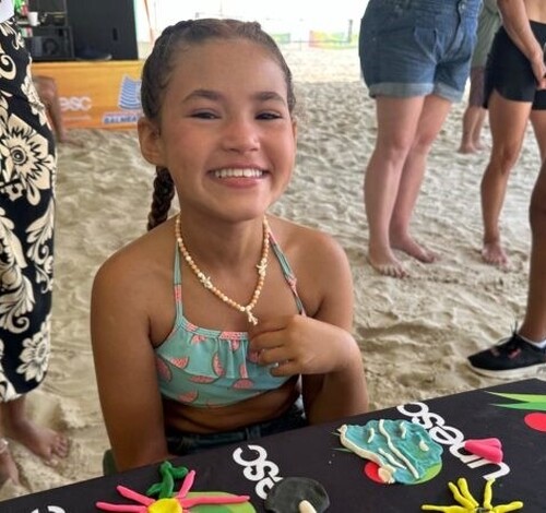 Verão Unesc 2026: esporte, cultura e diversão na orla de Balneário Rincão