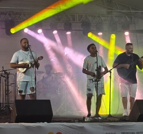 Samba na Praça encerra ano cultural de Morro da Fumaça