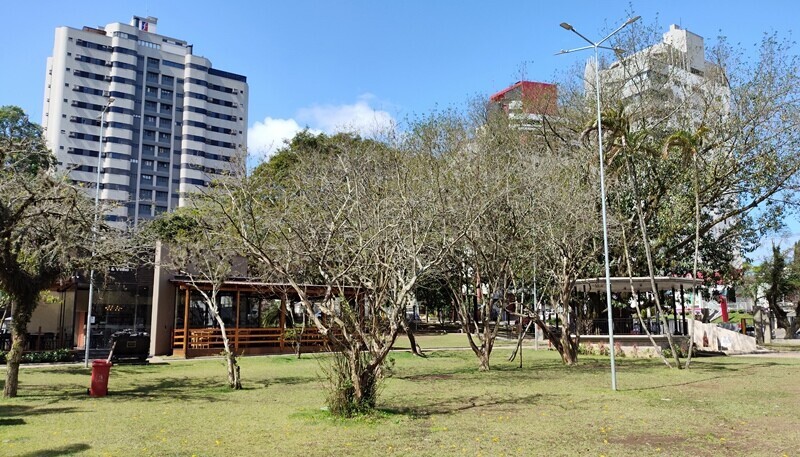 Cosplay, feira, música e solidariedade na Praça do Congresso