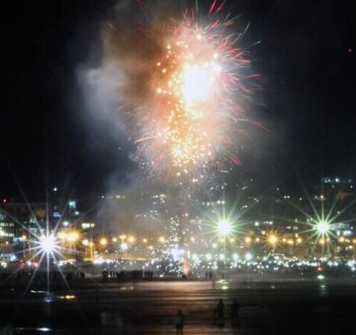 Veja programação do Réveillon 2026 em Laguna