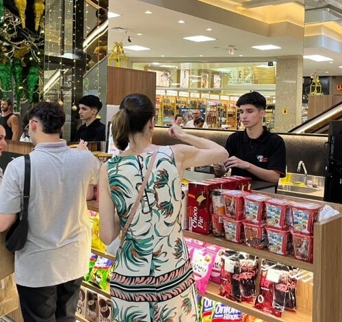 Panda Café traz cultura asiática para o Centro de Criciúma