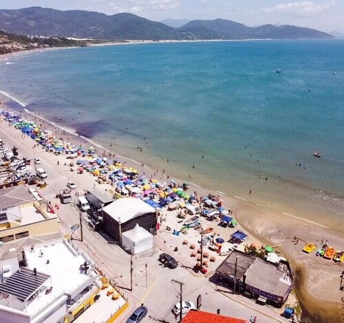 Confira programação do réveillon 2026 nas praias de Garopaba