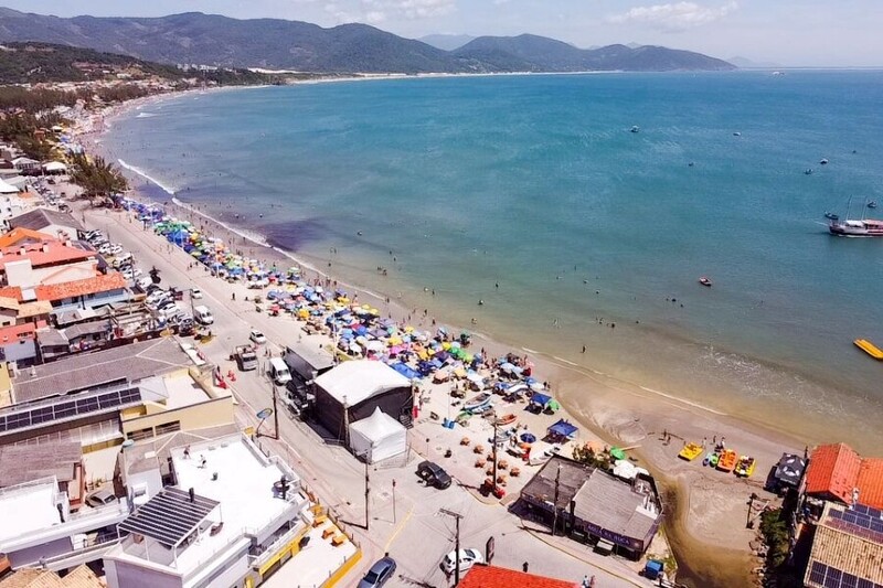 Confira programação do réveillon 2026 nas praias de Garopaba