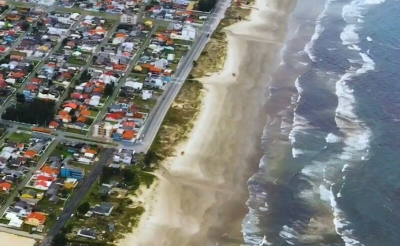 Balneário Gaivota celebra 30 anos com festa