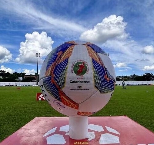 Transmissão ao vivo: saiba como assistir aos jogos do Campeonato Catarinense 2026