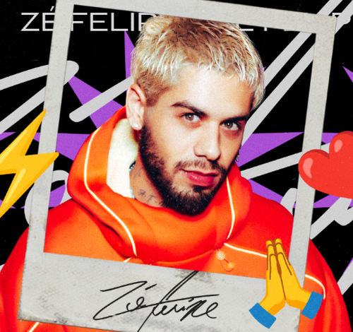 Zé Felipe faz show no Éden, em Balneário Rincão