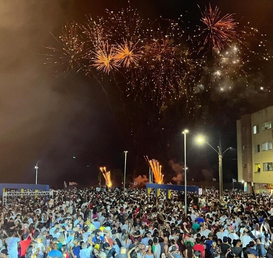 Réveillon 2026 em Balneário Arroio do Silva; confira programação