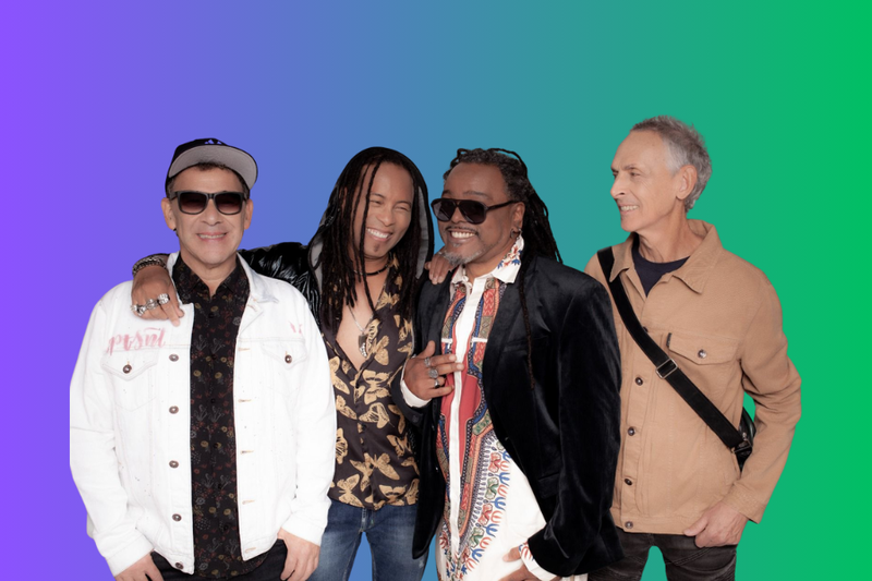 Show gratuito com Papas da Língua no réveillon 2026 em Balneário Morro dos Conventos