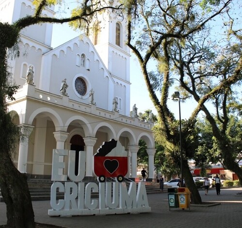Criciúma celebra 146 anos de colonização; confira programação
