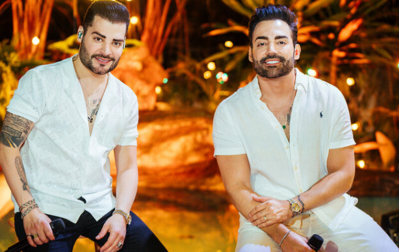 Show gratuito com Guilherme & Benuto nesta sexta em Balneário Rincão