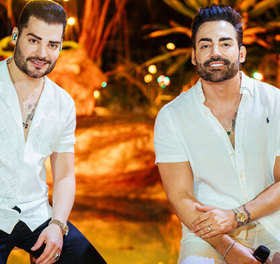 Show gratuito com Guilherme & Benuto nesta sexta em Balneário Rincão