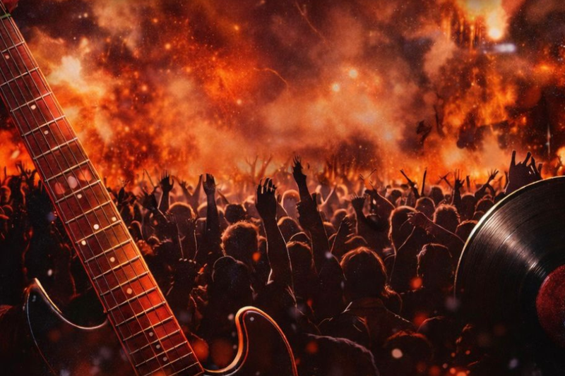 O ano promete ser intenso para a música