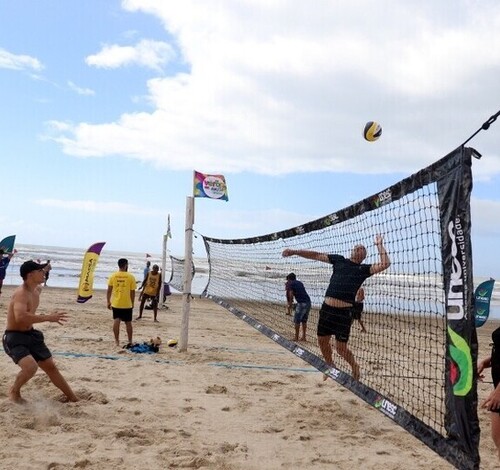 Cultura, esporte e diversão no Verão Unesc em Balneário Rincão