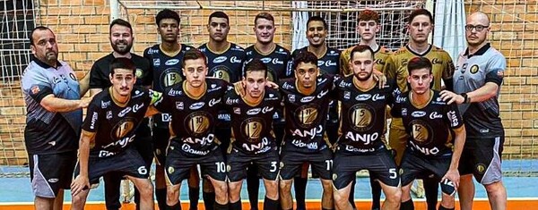 Futsal de Criciúma encara Blumenau nesta noite