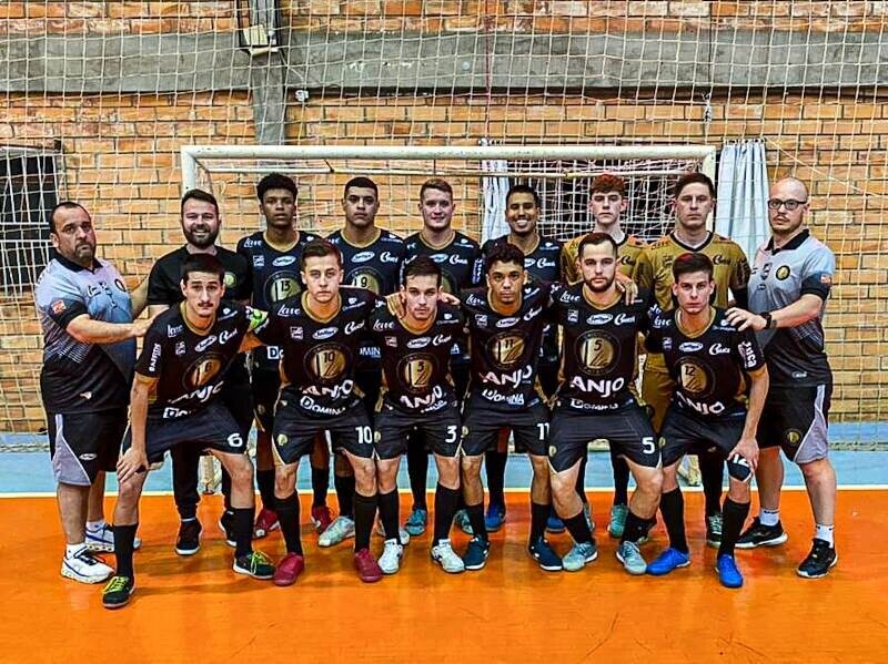 Futsal de Criciúma encara Blumenau nesta noite