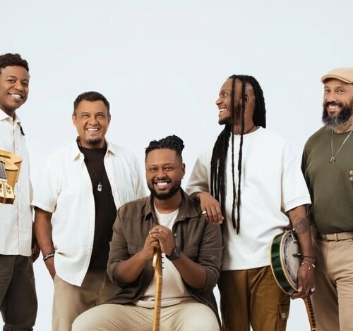 Sambô faz show neste sábado em Balneário Arroio do Silva