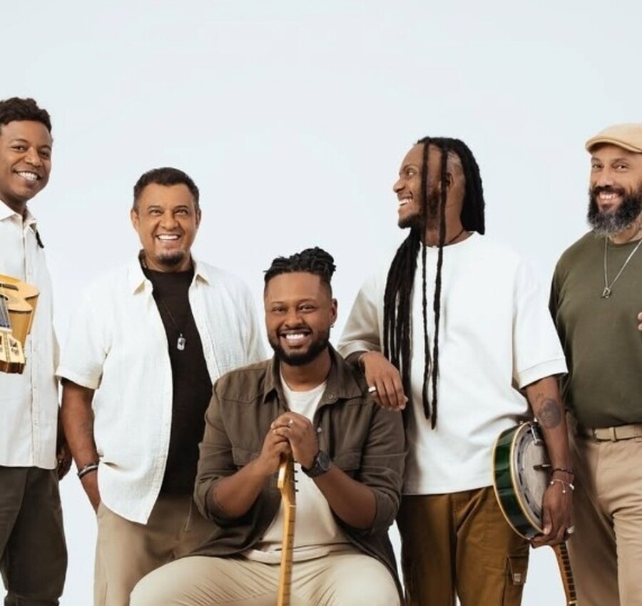 Sambô faz show neste sábado em Balneário Arroio do Silva