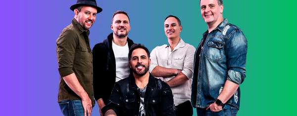 Festival Verão Rincão: Inimigos da HP faz show gratuito neste sábado