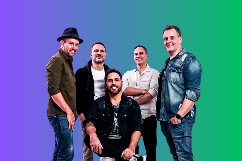 Festival Verão Rincão: Inimigos da HP faz show gratuito neste sábado