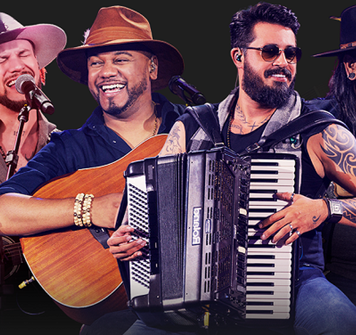 Neste domingo tem show com Traia Véia em Balneário Rincão