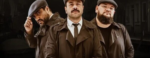 Tubarão recebe espetáculo de comédia 'Clube dos Canalhas'