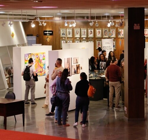 Galeria de Arte: Alesc abre edital com prêmio de R$ 6 mil para artistas visuais