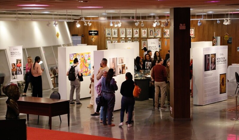 Galeria de Arte: Alesc abre edital com prêmio de R$ 6 mil para artistas visuais