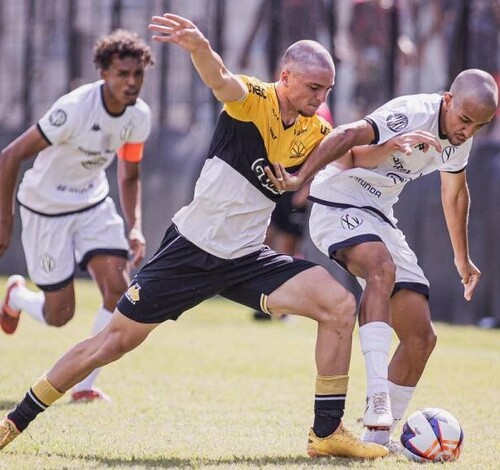 Copa São Paulo 2026: assista ao vivo o jogo Criciúma e Canaã pela Copinha