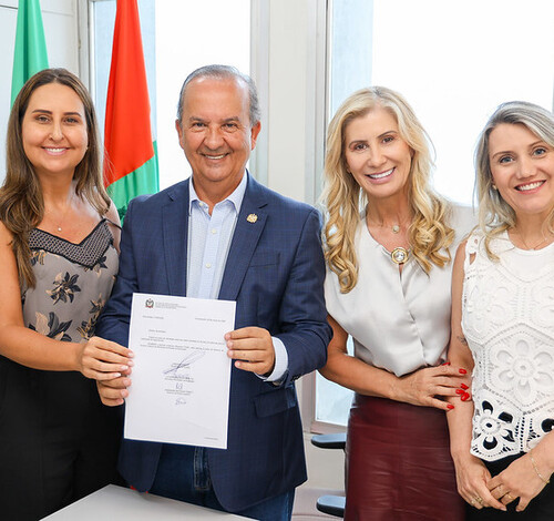 Governo de Santa Catarina cria Diretoria de Ensino Superior