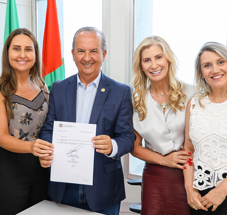 Governo de Santa Catarina cria Diretoria de Ensino Superior