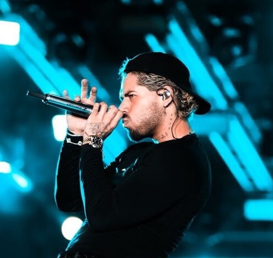 Zé Felipe faz show em Balneário Rincão neste sábado