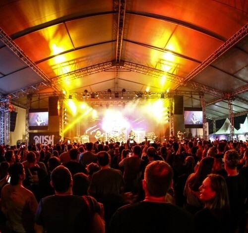 Vem aí a Rush Fest 2026: confira atrações