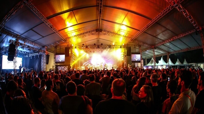 Vem aí a Rush Fest 2026: confira atrações