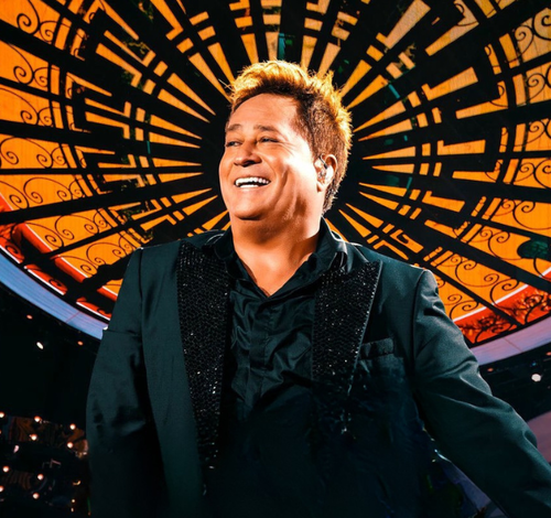 Leonardo faz show no Sul de Santa Catarina