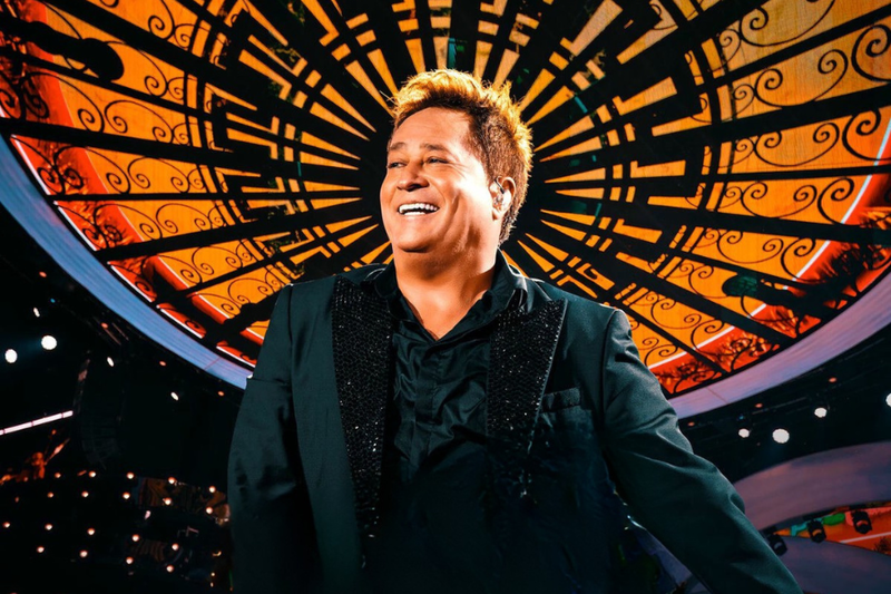 Leonardo faz show no Sul de Santa Catarina