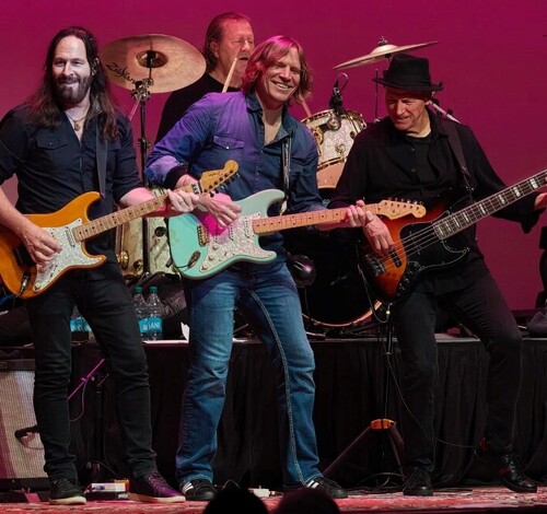 Revisiting Creedence faz shows em São José, Criciúma e Porto Alegre; confira datas e ingressos