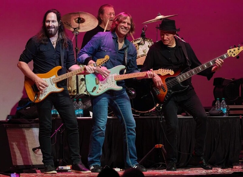 Revisiting Creedence faz shows em São José, Criciúma e Porto Alegre; confira datas e ingressos