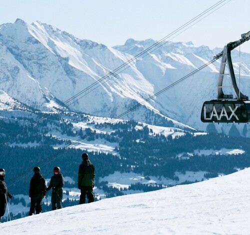Resort LAAX: destino suíço será apresentado em evento exclusivo em Florianópolis