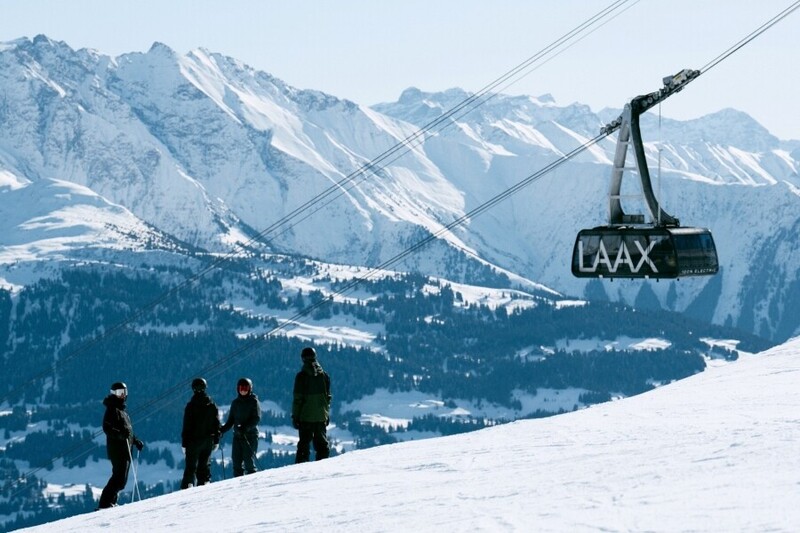 Resort LAAX: destino suíço será apresentado em evento exclusivo em Florianópolis