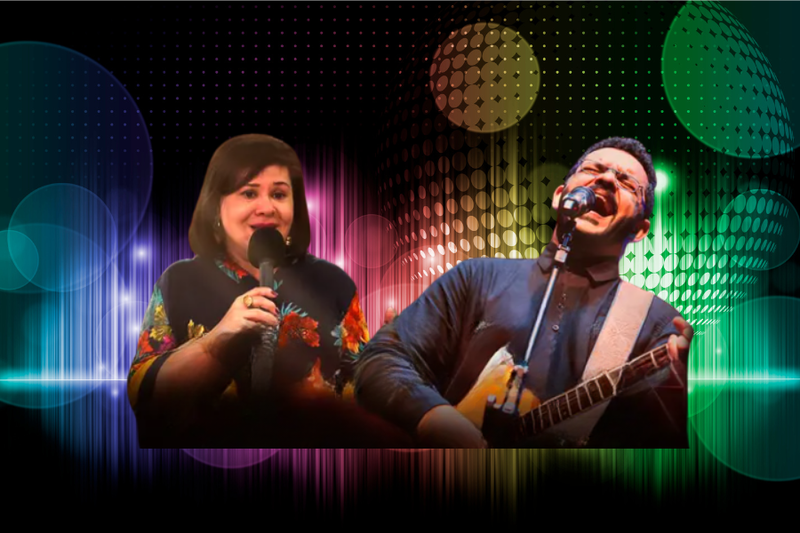 'Meu Irmão Renato Russo': espetáculo com Carmem Manfredini traz relatos familiares e clássicos da Legião Urbana