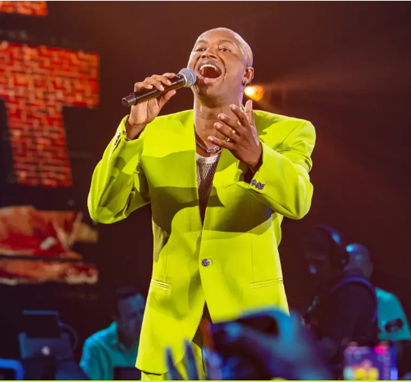 Samba no Parquinho: sábado tem show com Thiaguinho em Balneário Rincão