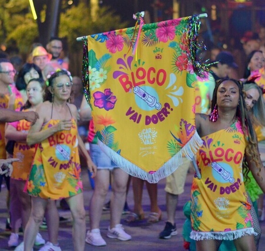 Carnaval 2026: Siderópolis abre inscrições para bloquinhos e Torneio de Taco