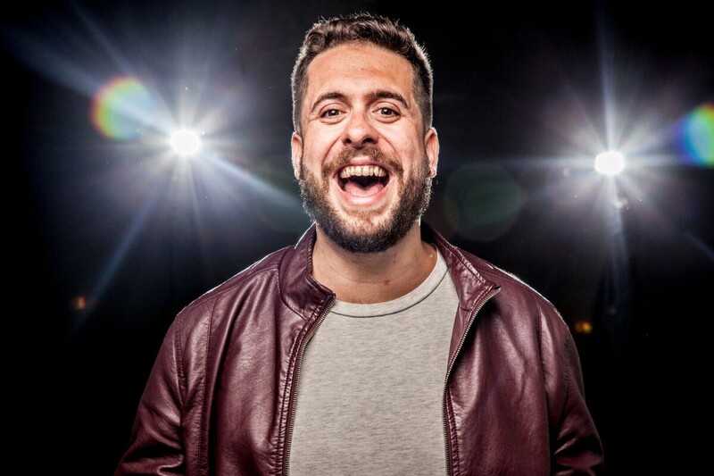 Maurício Meirelles em Criciúma